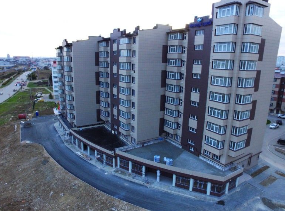 Троицкий квартал